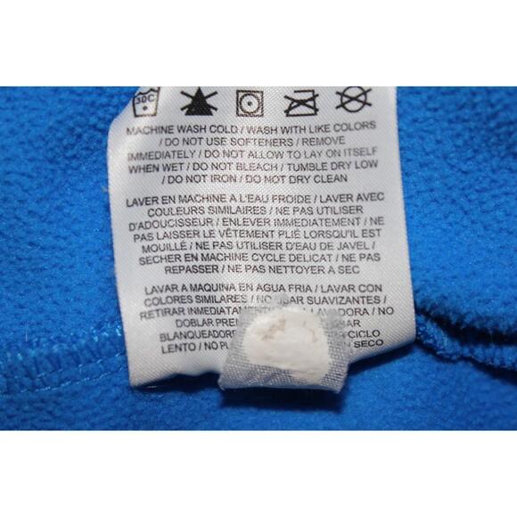 Nike DRI-FIT Royal Blue Mens Size Small Pullover Hoodie Sweatshirt Basketball - Picture 13 of 14